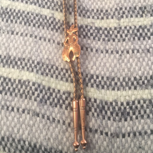 Accessories - Cowboy necktie